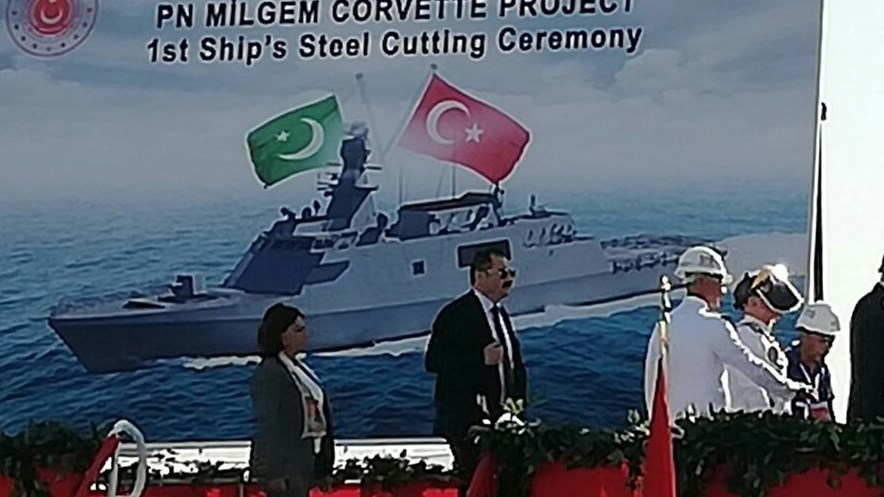 Τουρκία – Πακιστάν: Ένα έθνος σε δύο κράτη… και κορβέτες MILGEM