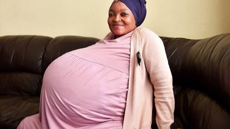 Νότια Αφρική: Μυστήριο με τη γέννηση των 10 μωρών – Τι συμβαίνει με τη μητέρα;