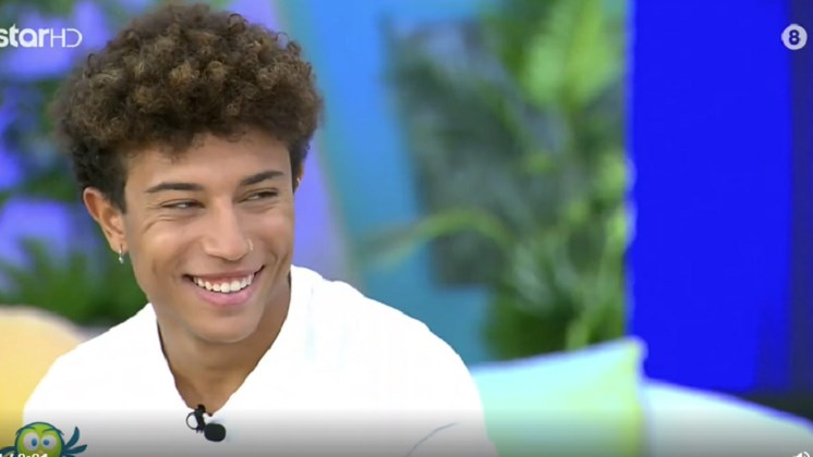 GNTM – Ηρακλής: Τι είπε για τη σχέση του με την Μαρινέλα – Γιατί έπαθε παράνοια