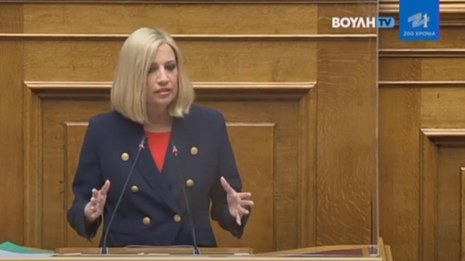 Γεννηματά: Η ασυδοσία στην αγορά εργασίας γίνεται κανόνας – Πάμε ολοταχώς δεκαετίες πίσω