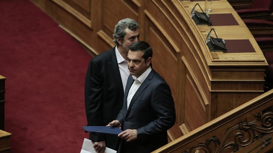 Τσίπρας: Στήριξε Πολάκη και κάλεσε την κυβέρνηση να ζητήσει συγγνώμη για τα εμβόλια της AstraZeneca