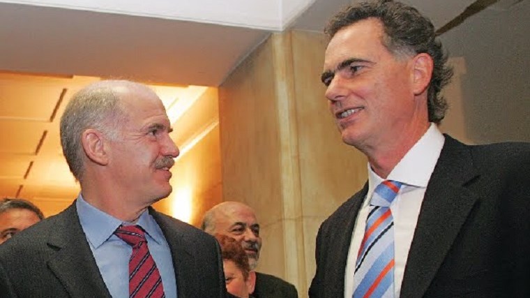 Νίκος Παπανδρέου: Οι ευχές του για τα γενέθλια του Γιώργου – H ΦΩΤΟ από τα νιάτα τους