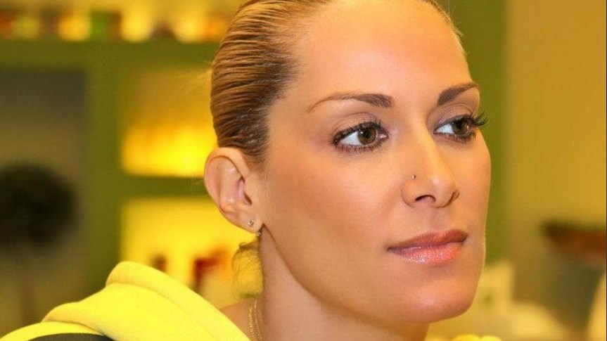 Δύσκολες ώρες για την Ορθούλα Παπαδάκου