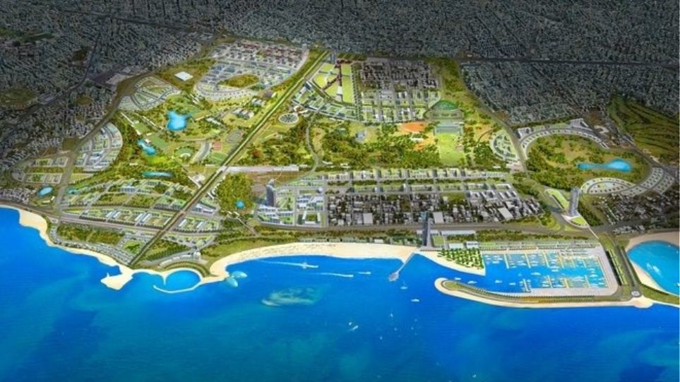 ΣτΕ: Νέα απόφαση για τη συνέχιση των έργων στο Ελληνικό