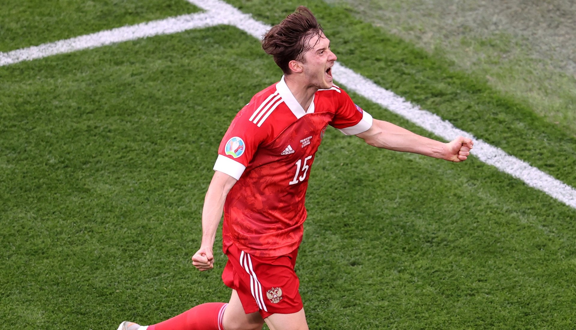 Euro 2020: Πρώτο τρίποντο για τη Ρωσία με φανταστικό γκολ του Μίραντσιουκ – ΒΙΝΤΕΟ