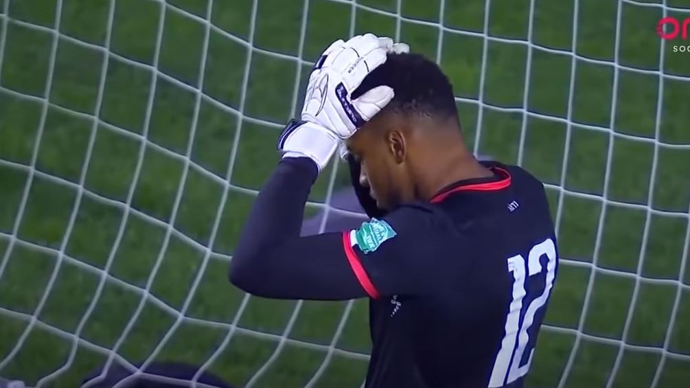Το αυτογκόλ της χρονιάς από τερματοφύλακα στο Καναδάς-Αϊτή – ΒΙΝΤΕΟ