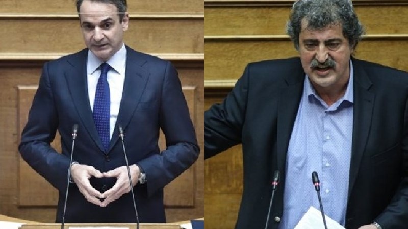 Πολάκης: Μητσοτάκη, τελικά πρέπει να με βλέπεις στον ύπνο σου και να ξυπνάς ιδρωμένος