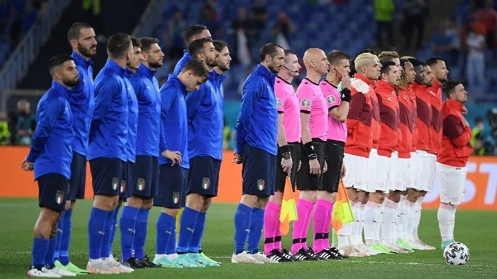 Το EURO 2020 στην κορυφή της τηλεθέασης