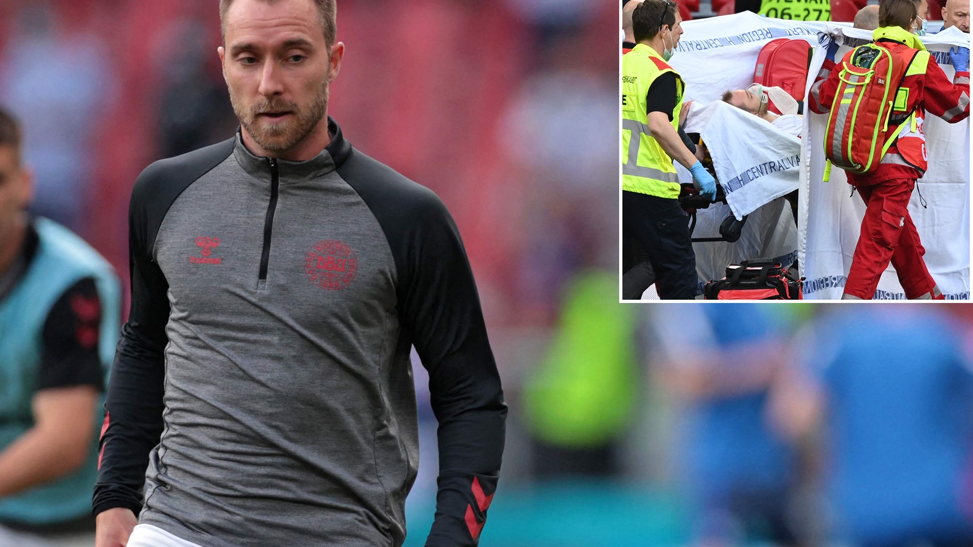 Κρίστιαν Έρικσεν: Τα πρώτα λόγια του μόλις συνήλθε – Τι αποκάλυψε ο γιατρός που τον επανέφερε