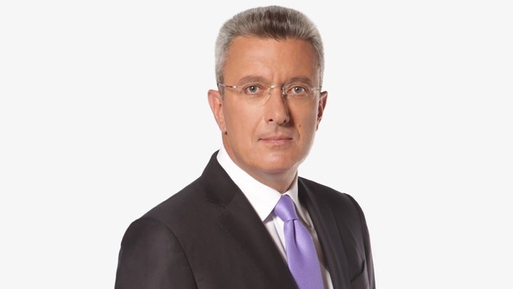 Πρωτιά για το κεντρικό δελτίο ειδήσεων του ΑΝΤ1 με τον Νίκο Χατζηνικολάου