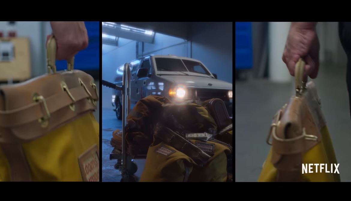 Heist: Νέο ντοκιμαντέρ του Netflix για τις μεγαλύτερες και πιο “τρελές” ληστείες της Αμερικής – ΒΙΝΤΕΟ