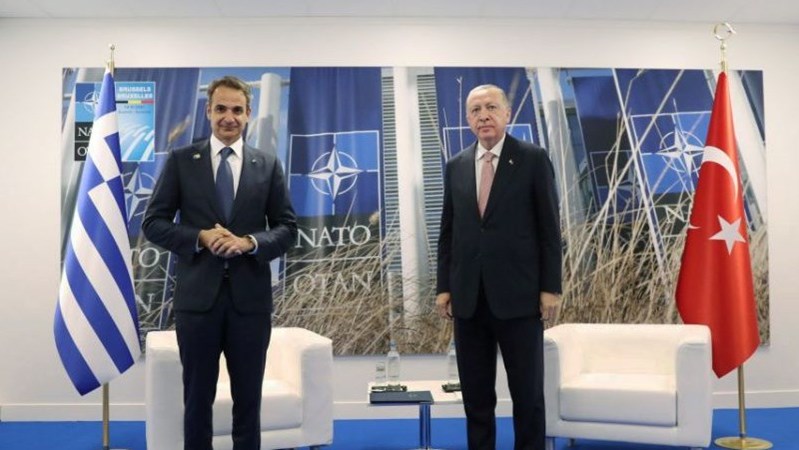 Ερντογάν: “Δώρο” για την Ελλάδα η συνάντησή μας με τον Μητσοτάκη – Τι ζήτησε από τον Πρωθυπουργό