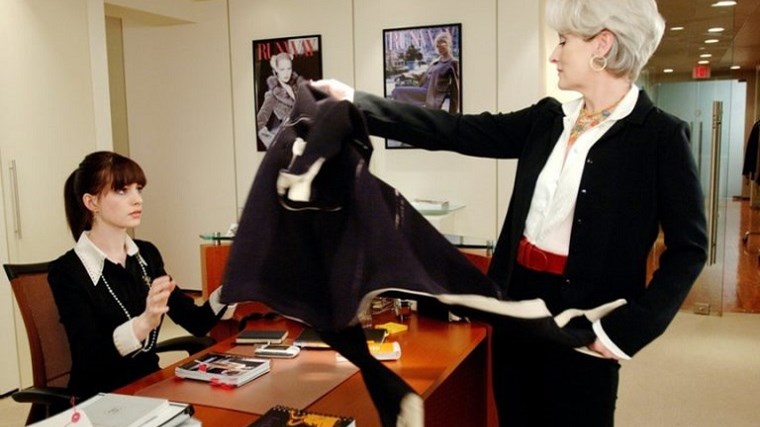 «Ο διάβολος φοράει Prada»: Πέντε πράγματα που δεν γνωρίζαμε για την ταινία