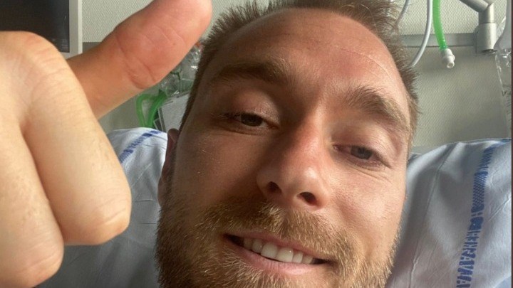 Κρίστιαν Έρικσεν: Χειρουργήθηκε και παίρνει εξιτήριο