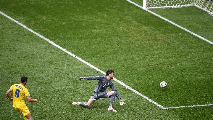Euro 2020: Πρώτη νίκη για την Ουκρανία – ΒΙΝΤΕΟ