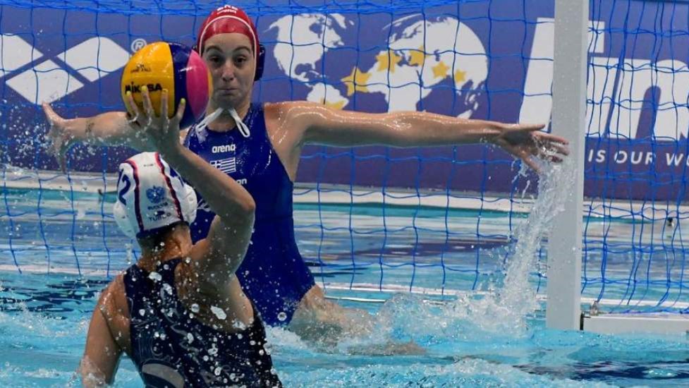 Πόλο: Αποκλεισμός στα πέναλτι για την Εθνική γυναικών