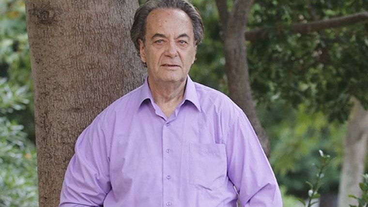 Γιώργος Μεσσάλας: Το πρόβλημα υγείας που αντιμετωπίζει ο ηθοποιός