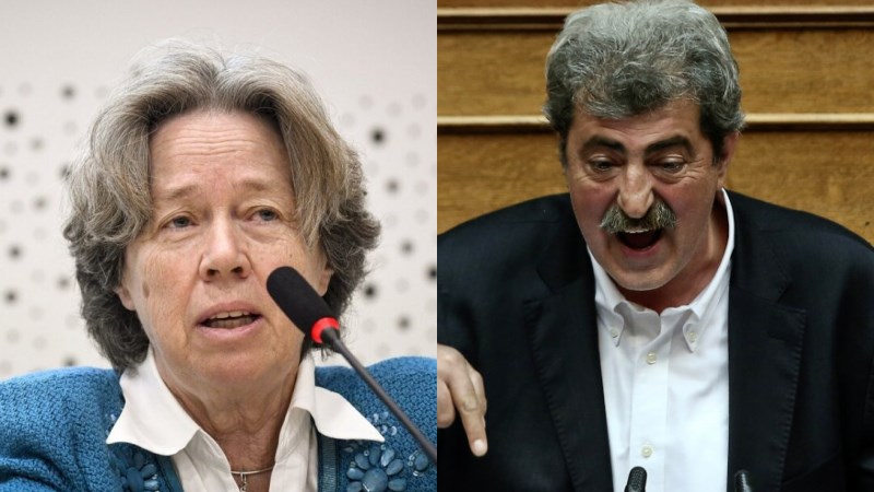 Η απάντηση της Αθηνάς Λινού για τις δηλώσεις Πολάκη