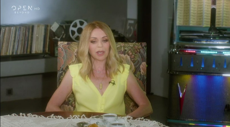 Έλλη Στάη: Έχω πάθει σοβαρή κατάθλιψη και πήρα αντικαταθλιπτικά χάπια