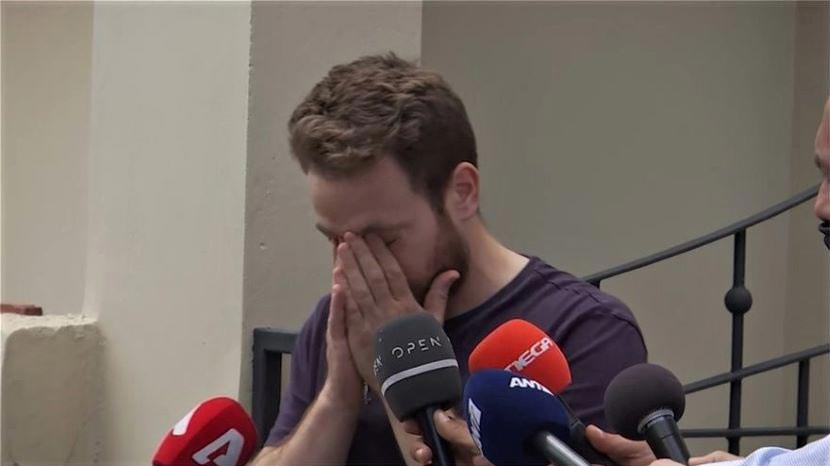 Γλυκά Νερά: Ποινική δίωξη στον πιλότο για δύο κακουργήματα και δύο πλημμελήματα – Τα πρώτα λόγια του