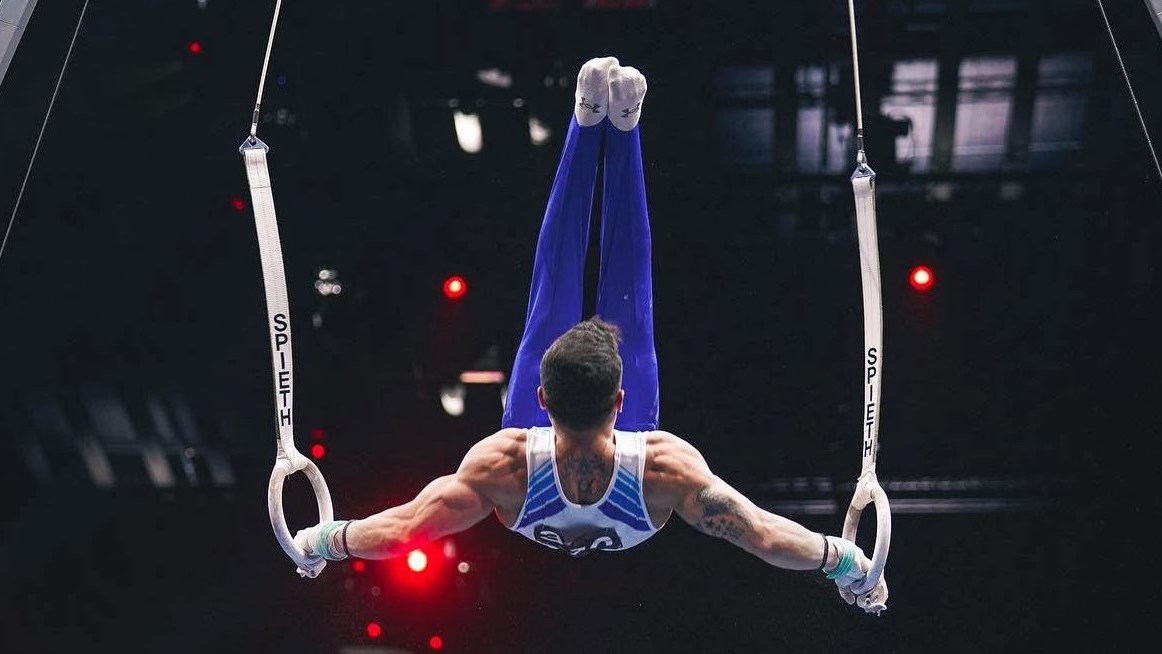 Στη Ντόχα για την Ολυμπιακή πρόκριση ο Λευτέρης Πετρούνιας
