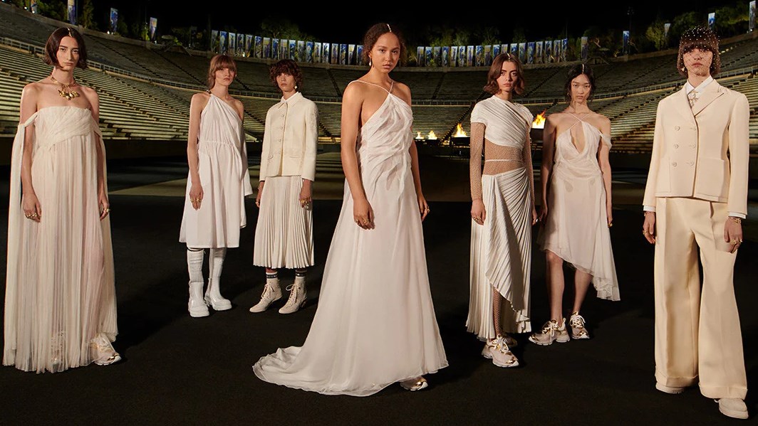 Dior: Το μαγικό σόου στο Καλλιμάρμαρο – Οι εντυπωσιακές εμφανίσεις των καλεσμένων – ΦΩΤΟ