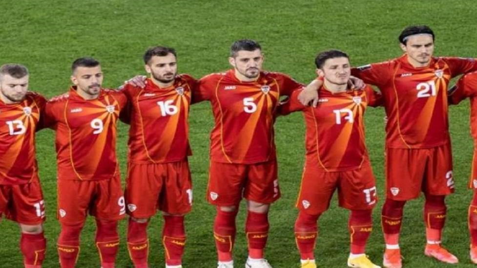 Ζάεφ: Θα επιλυθεί το θέμα με τις φανέλες της εθνικής της Βόρειας Μακεδονίας στο Euro 2020