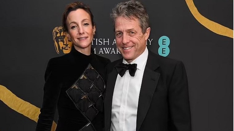 Χιου Γκραντ: Aπάντησε δημόσια γιατί παντρεύτηκε τη γυναίκα του