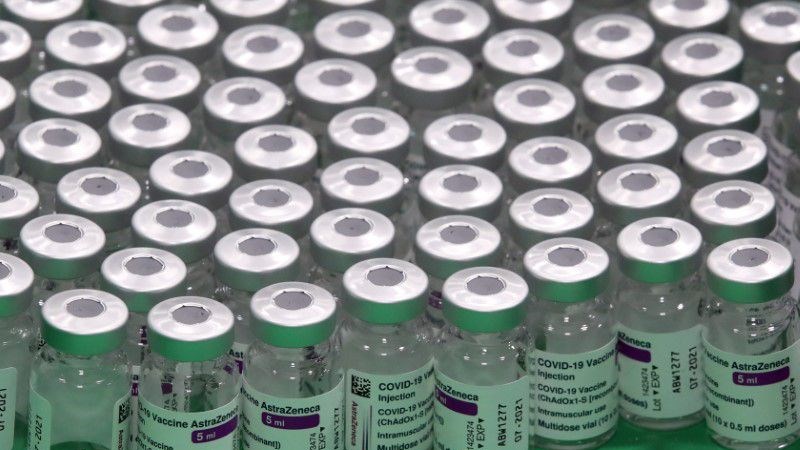 AstraZeneca: Δικαστική ήττα για την Ευρωπαϊκή Ένωση για τις παραδόσεις εμβολίων