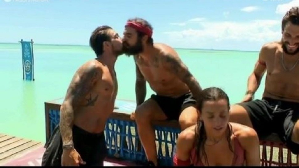 Survivor: Ο Τριαντάφυλλος “καρφώνει” τον Ηλία Μπόγδανο – ΒΙΝΤΕΟ