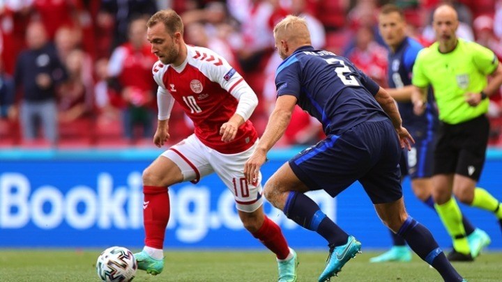 Κρίστιαν Έρικσεν: Πήρε εξιτήριο