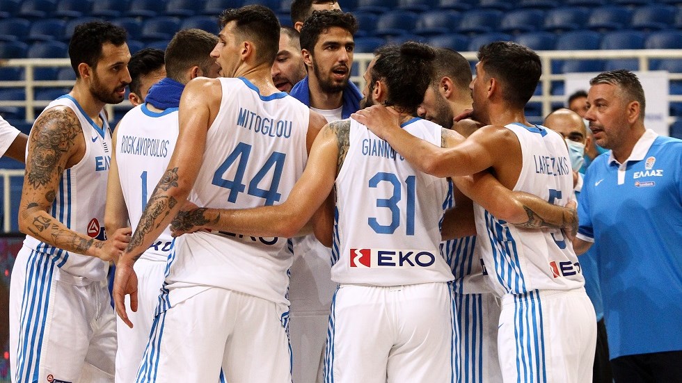 Εθνική Ελλάδας: Εντοπίστηκε κρούσμα κορονοϊού