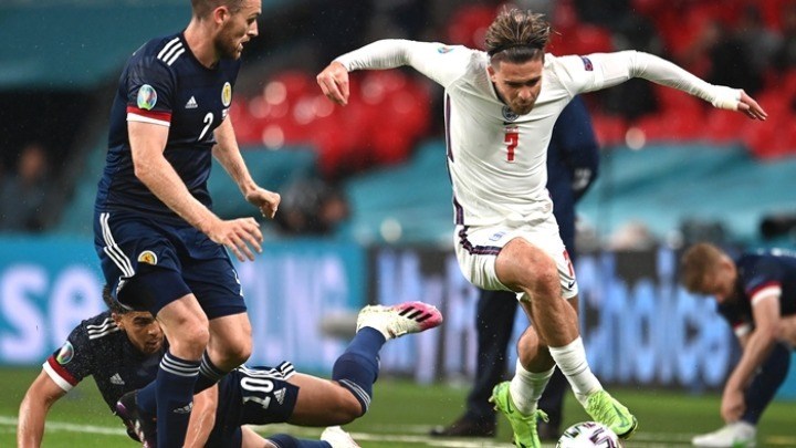 Euro 2020: “Κόλλησαν” στο μηδέν Αγγλία και Σκωτία