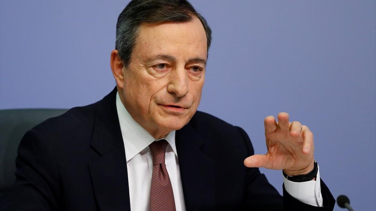 Κορονοϊός-Ιταλία: Αλλάζει το AstraZeneca ο Μάριο Ντράγκι – Με άλλο εμβόλιο η 2η δόση