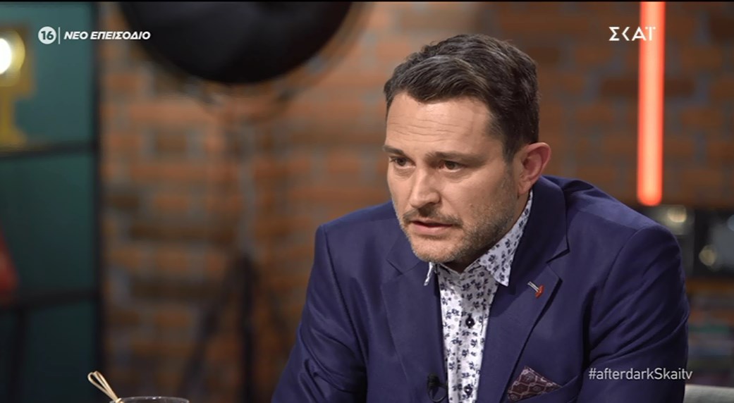 Γιώργος Καραμίχος: Έπαθα σοκ με τους βιασμούς στο θέατρο – Τι είπε για το bullying που έχει δεχτεί