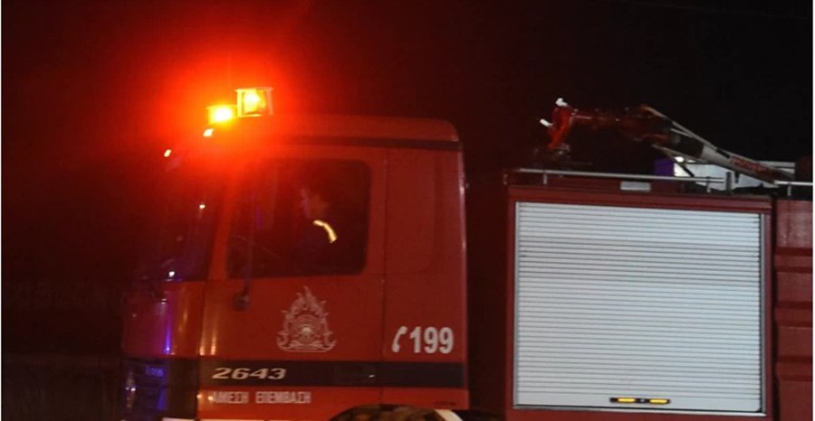 Τραγωδία στην Κυπαρισσία: Πυροσβέστης έχασε τη ζωή του σε τροχαίο δυστύχημα εν ώρα υπηρεσίας