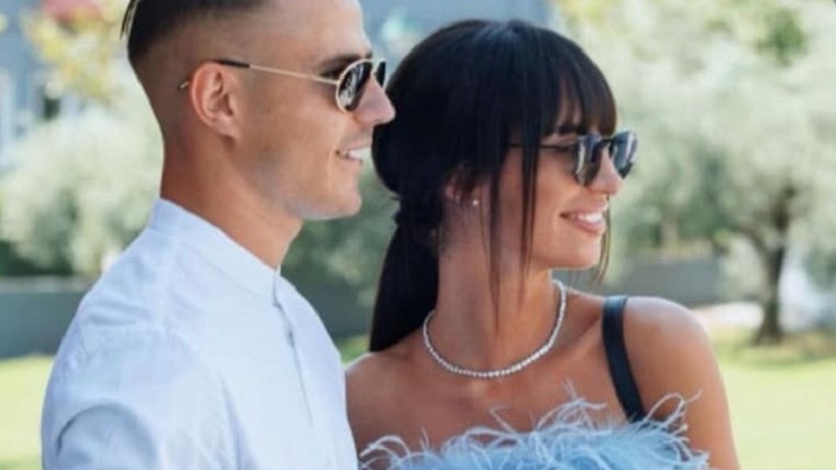 Δημήτρης Πέλκας: Αρραβωνιάστηκε με την κόρη του Δημήτρη Μάρδα – ΦΩΤΟ