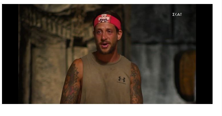 Survivor: Γιατί ξεσπά σε κλάματα ο Ηλίας Μπόγδανος στο Συμβούλιο του Νησιού