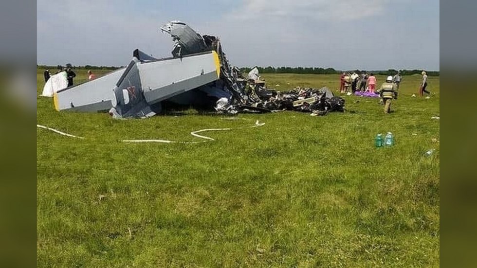 Αεροπορική τραγωδία στη Σιβηρία – Τουλάχιστον εννέα νεκροί και 10 τραυματίες