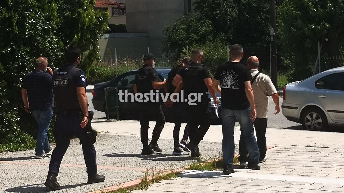 Κατερίνη: Στη φυλακή ο 58χρονος για τη δολοφονία του κομμωτή