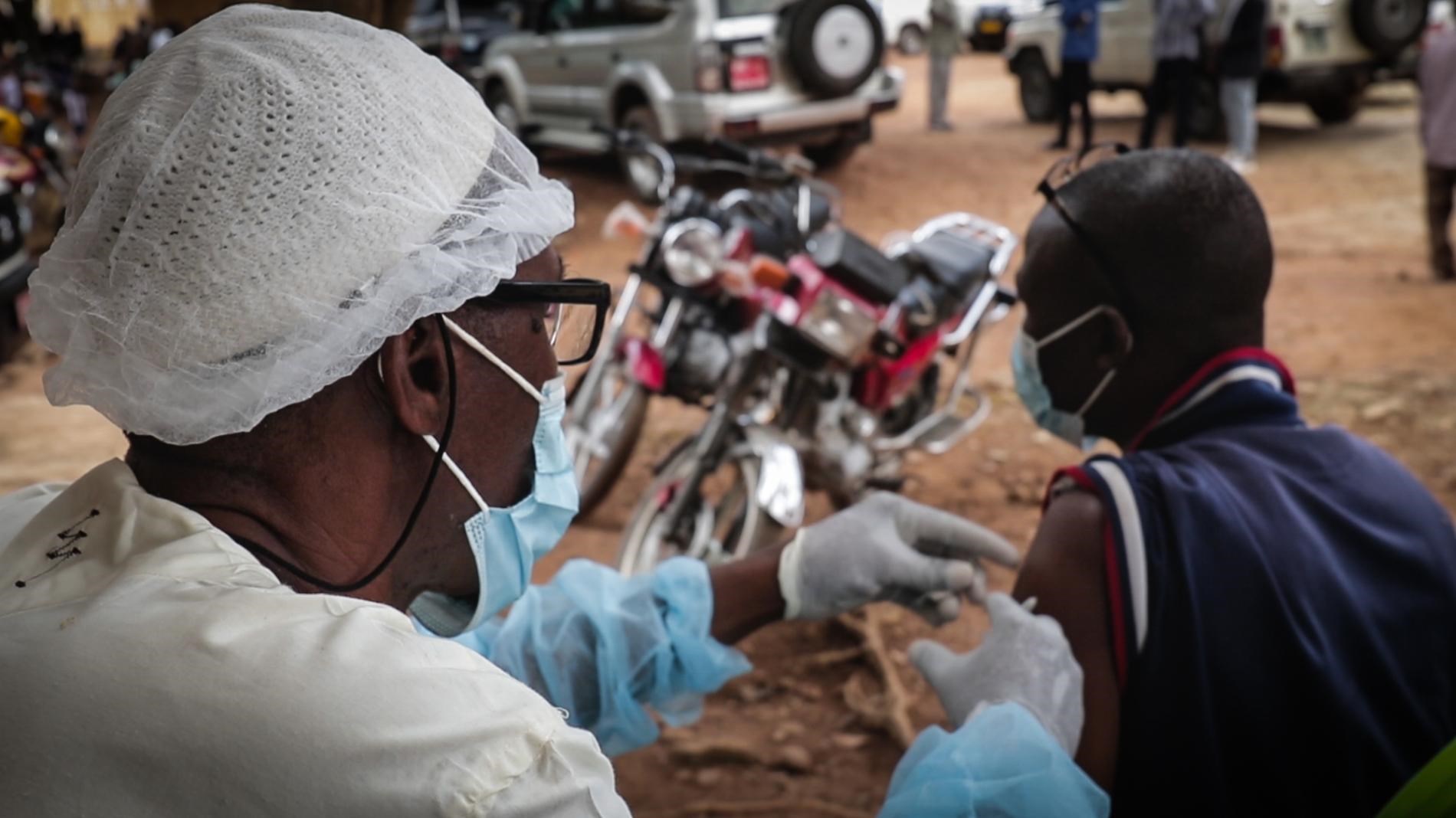 ΠΟΥ: Τέλος του Έμπολα στη Γουινέα