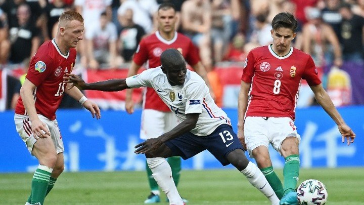 EURO 2020: Έκπληξη από την Ουγγαρία – Κράτησε στο 1-1 τη Γαλλία