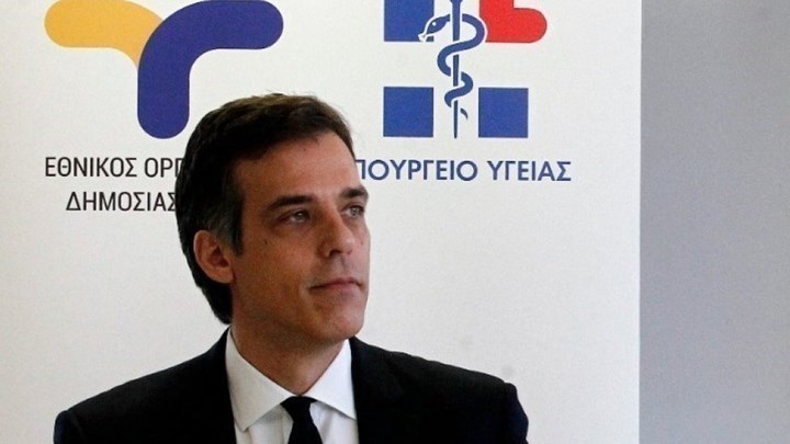 Αρκουμανέας: Πότε θα βγάλουμε τις μάσκες στους εξωτερικούς χώρους