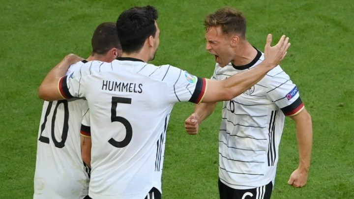 Euro 2020: Επίδειξη δύναμης της Γερμανίας – Νίκησε με 4-2 την Πορτογαλία