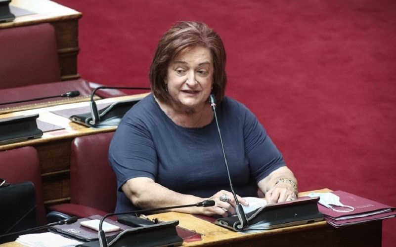 Μαριέτα Γιαννάκου: Εκτάκτως στο Νοσοκομείο Ναυπλίου η βουλευτής της ΝΔ