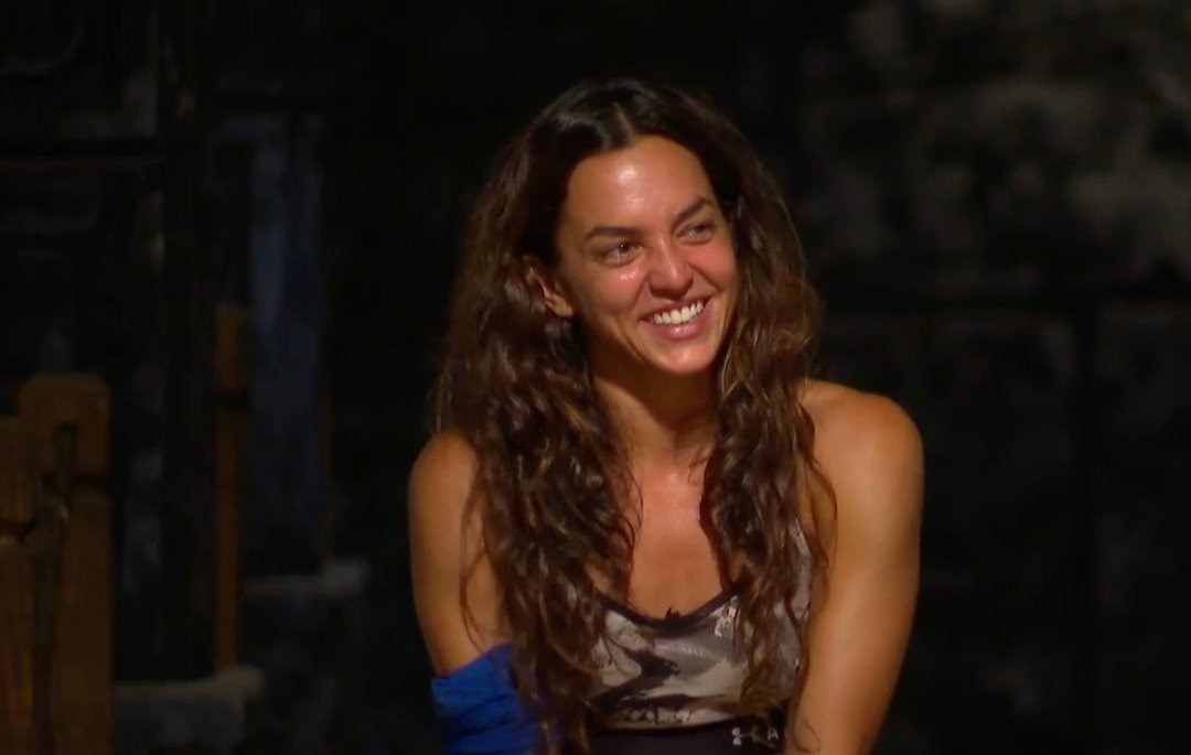 Survivor: Η πρώτη ανάρτηση της Καρολίνας μετά την αποχώρησή της – ΦΩΤΟ