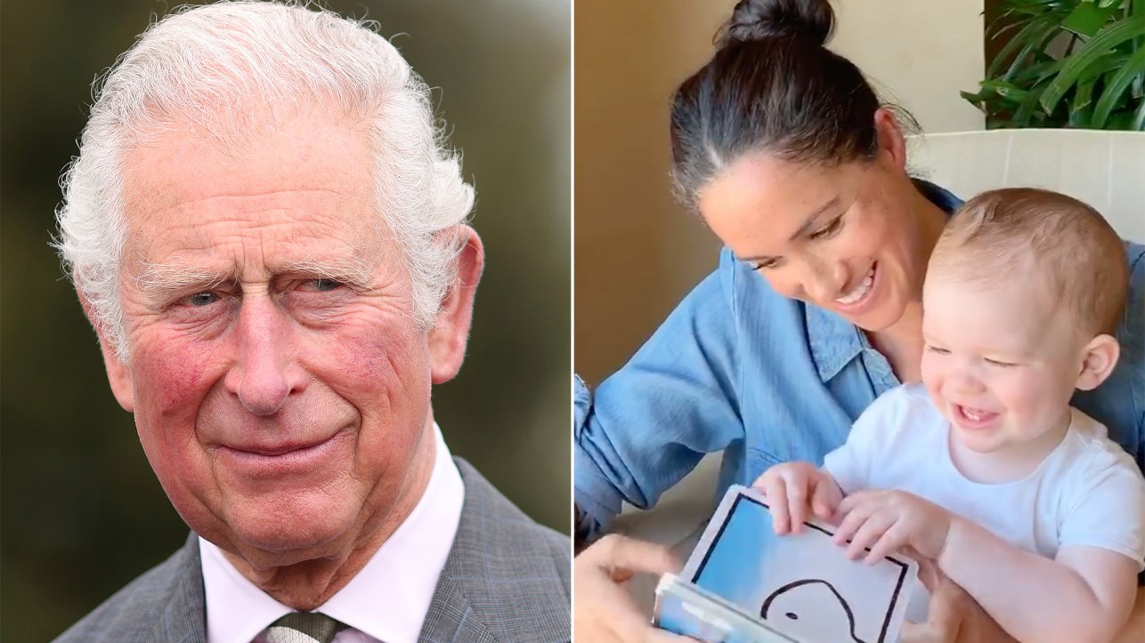 Κάρολος: “Όχι στο Παλάτι μου” – Γιατί δεν θα επιτρέψει στον Άρτσι να γίνει πρίγκιπας