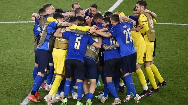 Euro 2020: Γκολ κάθε 39 λεπτά – Ποια ομάδα έχει την καλύτερη επίθεση – ΒΙΝΤΕΟ