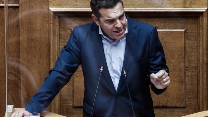 Τσίπρας για την Παγκόσμια Ημέρα Προσφύγων: Η γλώσσα των ξεριζωμένων είναι πανανθρώπινη