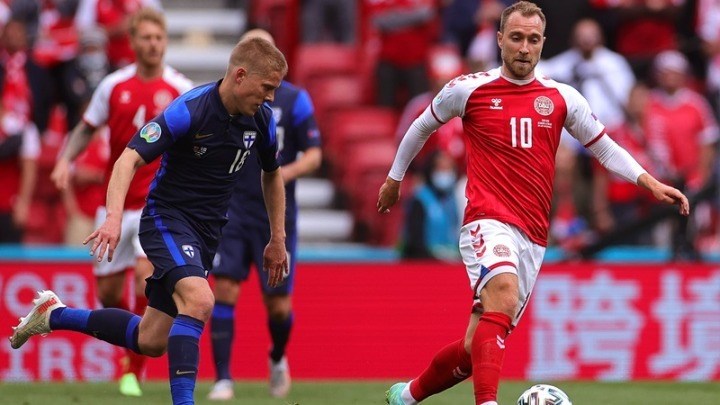 Έρικσεν: Επέστρεψε στην Ιταλία – Τι θα γίνει με την Ίντερ